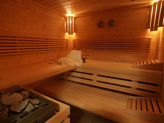 sauna, çetin dönüşüm havuz arıtma ltd şti çetin dönüşüm havuz arıtma ltd şti Klasik Spa Ahşap Ahşap rengi