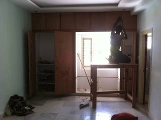 Mr.Harihara 's Interior Design Work, Walls Asia Architects and Engineers Walls Asia Architects and Engineers