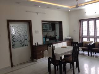 Mr.Harihara 's Interior Design Work, Walls Asia Architects and Engineers Walls Asia Architects and Engineers