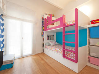Habitación infantil - SINCRO homify Dormitorios infantiles de estilo moderno