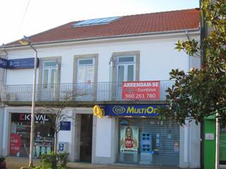 REMODELAÇÃO CASA SENHORIAL, OCCO OCCO Rustic style houses