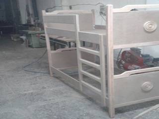 akahsap, Ak Mobilya Dekorasyon Ak Mobilya Dekorasyon ห้องนอนเด็ก ไม้ Wood effect