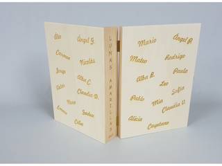 Cajas de madera para libros, MABA ONLINE MABA ONLINE Kunst Kunstobjekte
