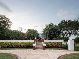 Restauración Hacienda San Antonio Chablé para Chablé Resort, Central de Proyectos SCP Central de Proyectos SCP