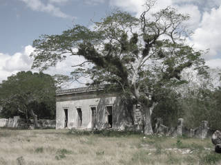 Restauración Hacienda San Antonio Chablé para Chablé Resort, Central de Proyectos SCP Central de Proyectos SCP