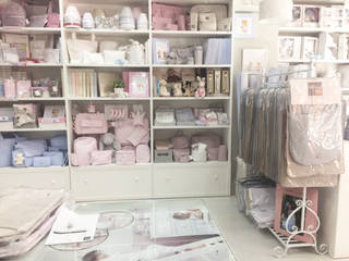 Tienda de Madrid, BB the countrybaby BB the countrybaby 스칸디나비아 아이방