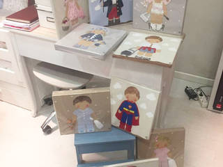 Tienda de Madrid, BB the countrybaby BB the countrybaby Nursery/kid’s room