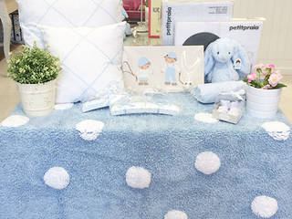 Tienda de Madrid, BB the countrybaby BB the countrybaby Scandinavian style nursery/kids room