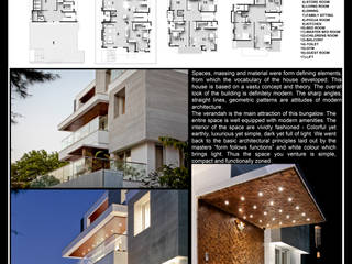 Residential, J9 Associates J9 Associates Modern houses Wood Wood effect