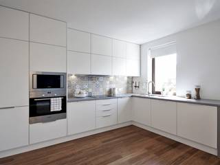 PROJEKT Z DETALAMI, IDAFO projektowanie wnętrz i wykończenie IDAFO projektowanie wnętrz i wykończenie Modern kitchen