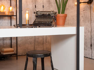 Biarritz Lamps, NOXU Home NOXU Home Industrial style study/office Iron/Steel