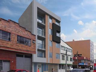 Edificio Punto 72, BAGIC ARQUITECTURA BAGIC ARQUITECTURA