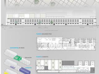 Tesis Centro Comercial Automotriz, BAGIC ARQUITECTURA BAGIC ARQUITECTURA