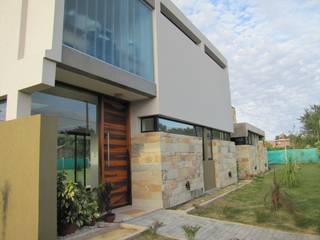 VIVIENDA EN COLASTINE, DUA Arquitectos DUA Arquitectos Rumah Modern