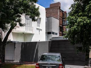 AMPLIACION Y REMODELACIÓN, DUA Arquitectos DUA Arquitectos 모던스타일 주택