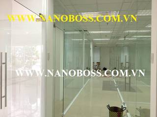 Dự án Nhôm Kính, Công ty Cổ Phần Tập đoàn Nano Boss Công ty Cổ Phần Tập đoàn Nano Boss