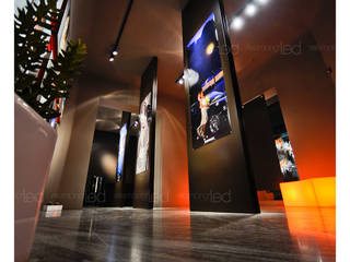 ArtStudioGallery, Relamping Led Relamping Led Commercial spaces