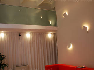 Casa Privata, Relamping Led Relamping Led Modern dining room