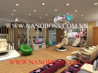 ​FINTNESS, Công ty Cổ Phần Tập đoàn Nano Boss Công ty Cổ Phần Tập đoàn Nano Boss
