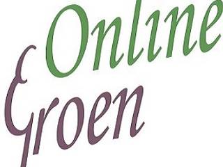 Mooie haag voor de tuin, onlinegroen onlinegroen