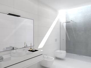 Projeto Ametista, Magnific Home Lda Magnific Home Lda Modern style bathrooms