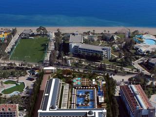 Karmir Resort, AFT DESİGN AFT DESİGN 商业空间
