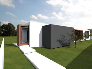 Projeto Diamante, Magnific Home Lda Magnific Home Lda 現代房屋設計點子、靈感 & 圖片