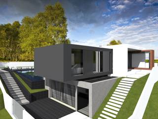 Projeto Diamante, Magnific Home Lda Magnific Home Lda Moderne huizen