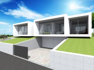Projeto Esmeralda, Magnific Home Lda Magnific Home Lda 現代房屋設計點子、靈感 & 圖片