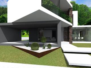 Projeto Jaspe, Magnific Home Lda Magnific Home Lda Casas modernas: Ideas, diseños y decoración