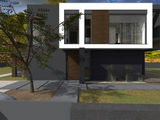 Projeto Opala, Magnific Home Lda Magnific Home Lda Casas estilo moderno: ideas, arquitectura e imágenes