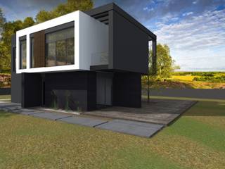 Projeto Opala, Magnific Home Lda Magnific Home Lda Moderne huizen