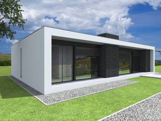 Projeto Quartzo, Magnific Home Lda Magnific Home Lda Modern houses