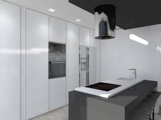 Projeto Quartzo, Magnific Home Lda Magnific Home Lda مطبخ