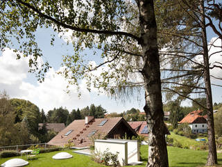 Haus SD, illichmann-architecture illichmann-architecture Moderne Häuser