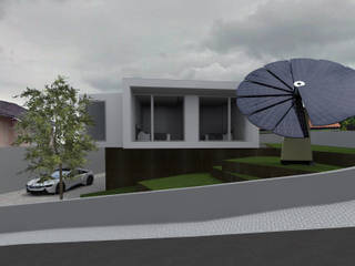 Projeto Turmalina, Magnific Home Lda Magnific Home Lda Moderne Häuser