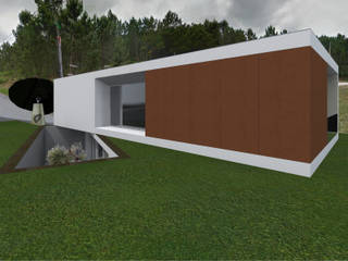 Projeto Turmalina, Magnific Home Lda Magnific Home Lda Modern houses