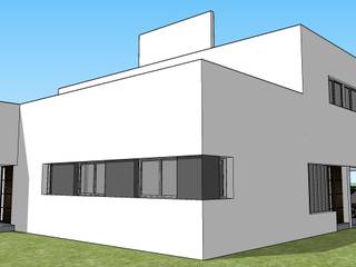 Proyecto Remodelacion y Ampliacion , CAB Arquitectura ccab.arquitectura@gmail.com CAB Arquitectura ccab.arquitectura@gmail.com Casas modernas: Ideas, imágenes y decoración