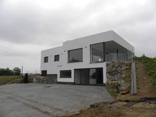 Construcción de una VIVIENDA MODULAR en Asturias, GPVArquitectos GPVArquitectos