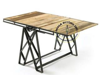 vintage industrial furniture manufacturer and exporter from Jodhpur rajasthan India , India Buying Inc India Buying Inc