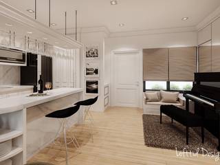 The crest condo, LOFTTID DESIGN LOFTTID DESIGN