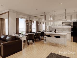 The crest condo, LOFTTID DESIGN LOFTTID DESIGN