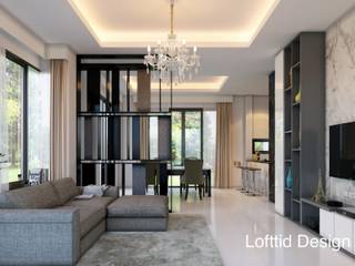 T-Time House, LOFTTID DESIGN LOFTTID DESIGN