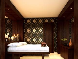 TRAT MASSAGE AND SPA , LOFTTID DESIGN LOFTTID DESIGN