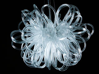 ANEMONE, SCHOLLE - DEUBZER SCHOLLE - DEUBZER Autres espaces Verre