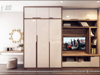 homify Habitaciones modernas