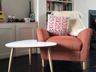 Customer's photos, Curvalinea Curvalinea Modern living room