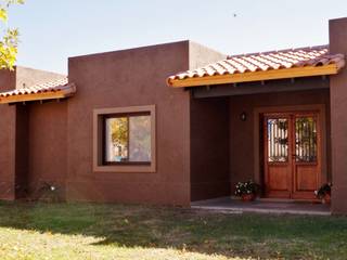 Una Casa con historia, Abitar arquitectura Abitar arquitectura Rustic style house