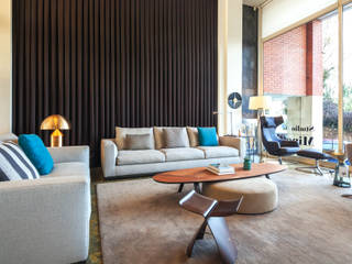 INAIN Showoom Porto , INAIN Interior Design INAIN Interior Design Modern style study/office