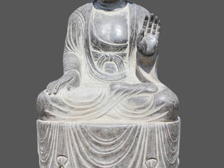 Große Buddha Statuen aus Naturstein, Asien Lifestyle Showroom Hilpoltstein Asien Lifestyle Showroom Hilpoltstein Asian style garden Stone